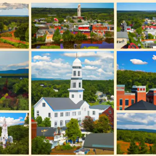 Rindge, NH : Interesting Facts, Famous Things & History Information | What Is Rindge Known For?